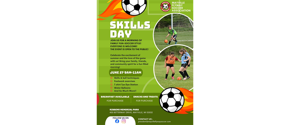 Skills Day 2026!